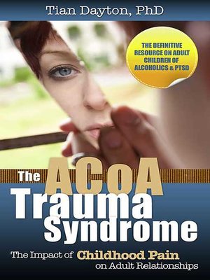 cover image of The ACOA Trauma Syndrome